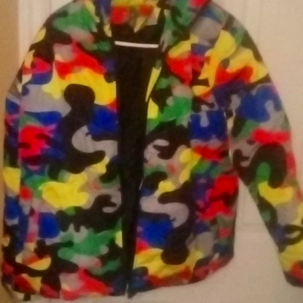 USA jacketfit